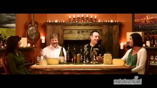 PasoPort 'Ruby' Port Paired w/ English Stilton Blue Cheese
