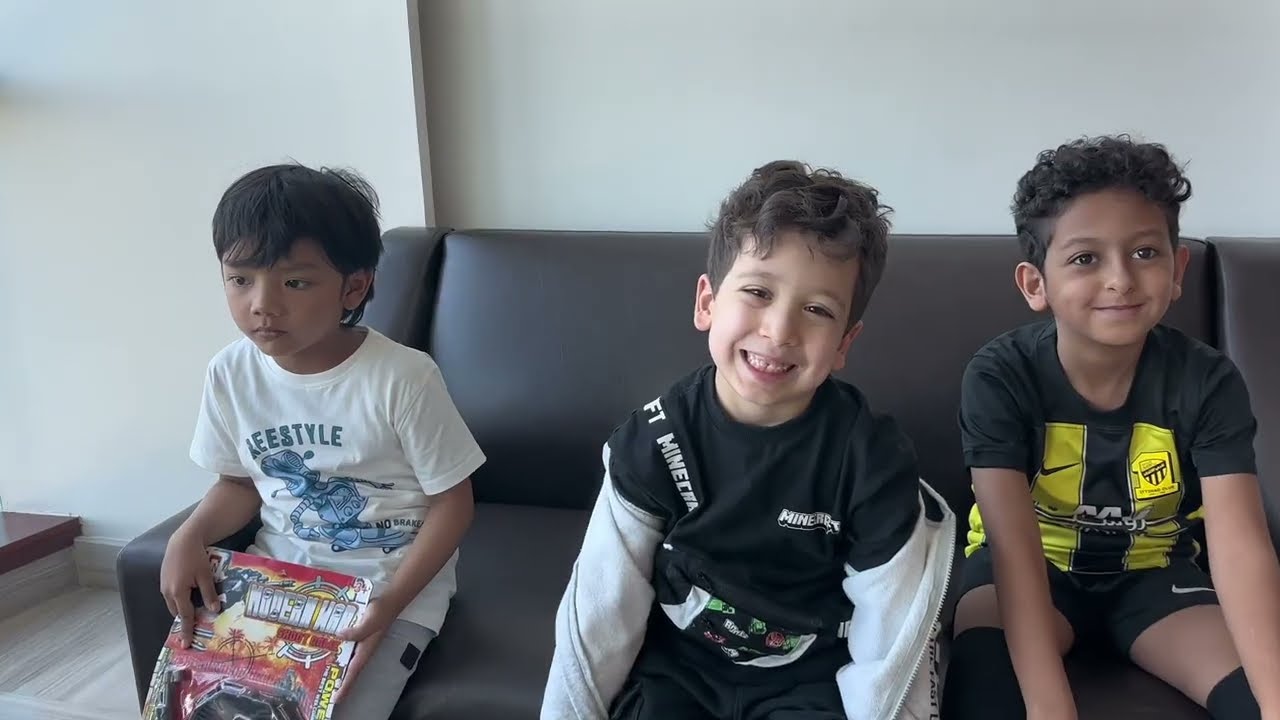 براعم الخير يزرعون الأمل | عيادة المريض🎁😊