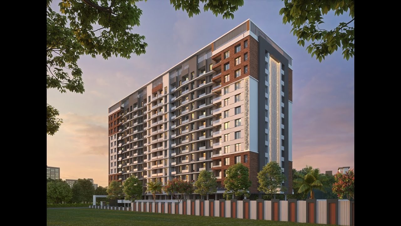 Sparkle Residential Project in Dhanori