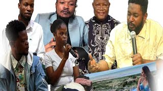 KAKE BEATS PROPHET FORTUNA AND EXPOSES THE TRUTH ABOUT APOSTLE MOISE KASONGO