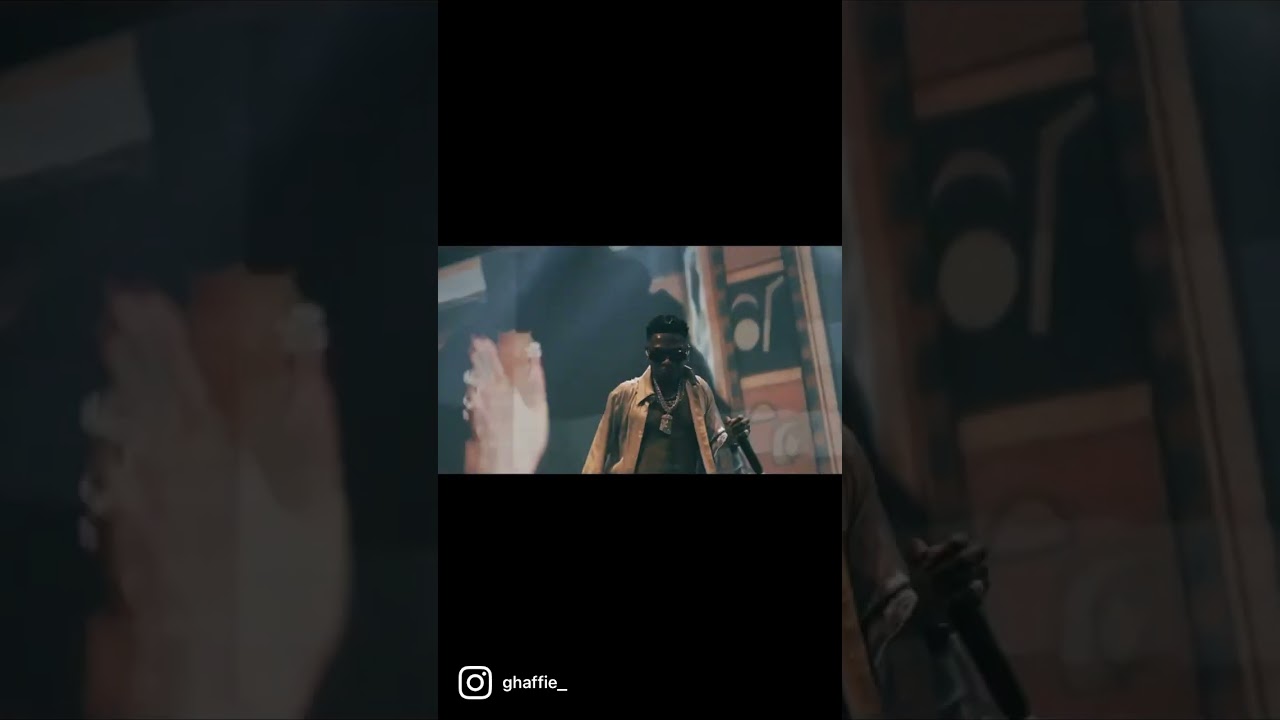 Wizkid Live in December 2021. 