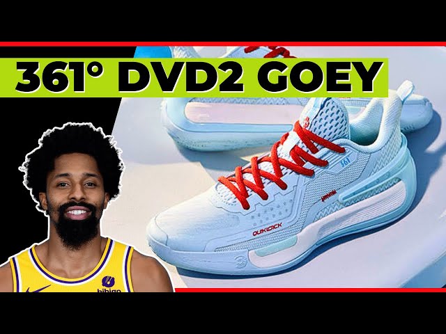 361° DVD GOEY Performance Review || TOP 1 Budget PG Shoes - YouTube