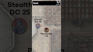 Invisibility and Detection in #PF2e #pathfinderrpg #pathfinder2e #pf2e
