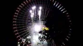 2007 New Year Yokohama Countdown