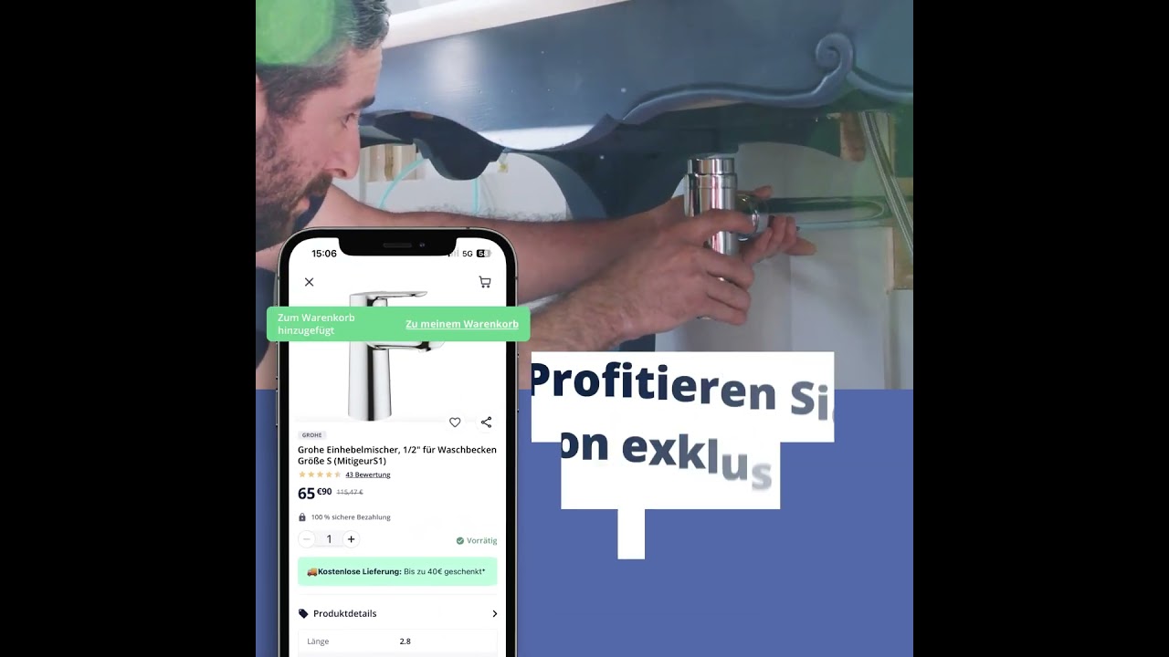 ManoMano App - Bathroom (square)