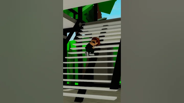 bacon thought it was a magic mirror but this happened...💔😭#robloxshorts #roblox