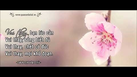 100. Chánh pháp của Đức Thế Tôn .... - MI TIÊN VẤN ĐÁP