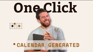 I Stopped Building Post Calendars Manually — Here's What I Do Instead