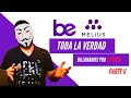 Lo que NO QUIEREN QUE SEPAS sobre BE (Melius) y Billonarios Pro EXPOSED - PARTE II