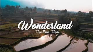 (rawi beat remix)-wonderland