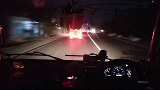 Truck Cabe 120km jam jalur probolinggo #masCentheng