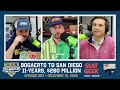 Xander Bogaerts Signs MASSIVE Deal with San Diego!