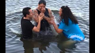 baptism april 2016