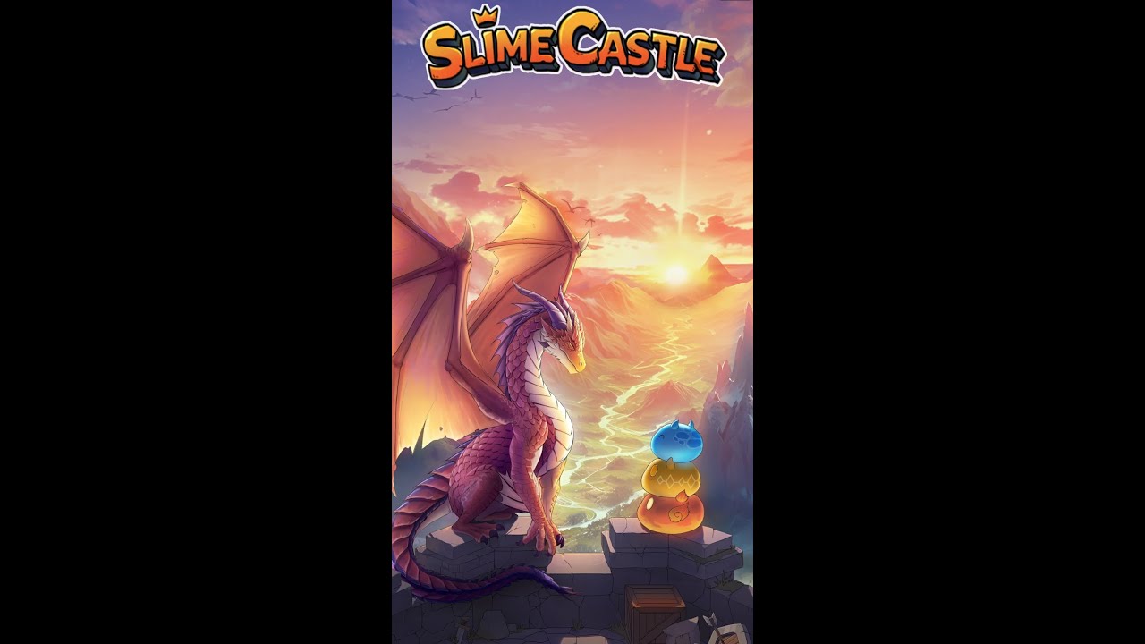 Slime Castle TD #12 - Hard Chapter 3 & Summon Dragon Quest