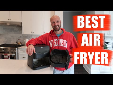 Air Fryer COSORI Brand HONEST Review
