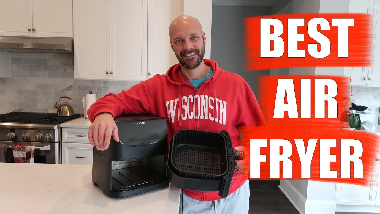 Air Fryer COSORI Brand HONEST Review YouTube