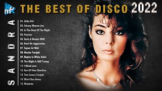 Sandra - The Best Of Disco 2022 | KMKC Disco