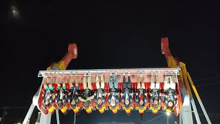TERRIFYING TOPSPIN AT MUGNA ILIGAN CITY