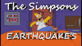 The Simpsons - Earthquake's S30E03 [33] [Grid - Rats - Yellow Stone?]