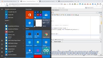 Vlog Interacción Java-Arduino: ¿Logramos la Comunicación?
