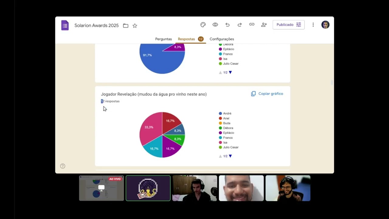 Solarion Awards 2025