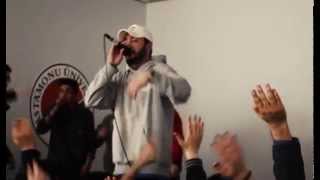 Joker - Yaşamak Öldürür Sahne I (Hi̇phopfest)