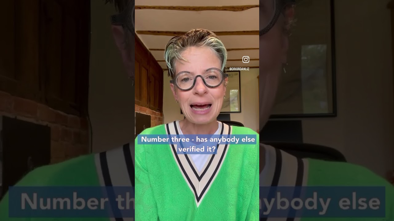 How can you tell if a cancer claim is C.R.A.P?