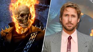 Ryan Gosling as Ghost Rider? What We Know About MCU Talks and Star Wars Debut