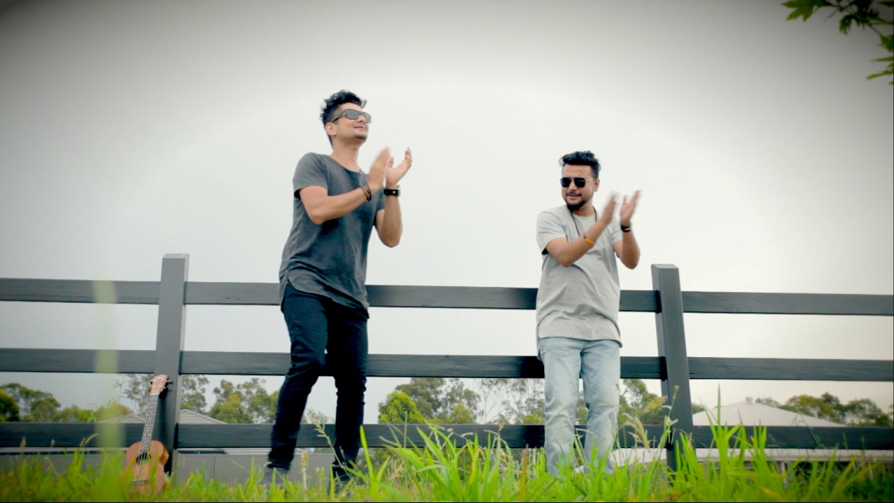 Yo Maya Ho l Sugam Pokharel l Bibash Paudel l 2017