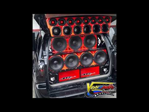 TECNOBOW REMIX CAR AUDIO DJ ELIEZER ROAS 2019 