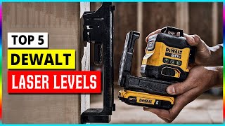 🎯 Top 5 Best DeWalt Laser Levels in 2026 | Accuracy You Can Trust