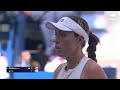 Jessica Pegula vs. Ann Li Highlights | 2025 US Open Round 4