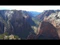 Hiking to Observation Point in Zion National Park | Large Format Landscape Photography