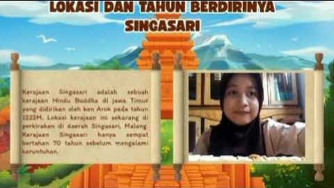 Tugas sekolah membuat vlog mata pelajaran informatika
