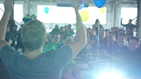 Jolt New Building Video