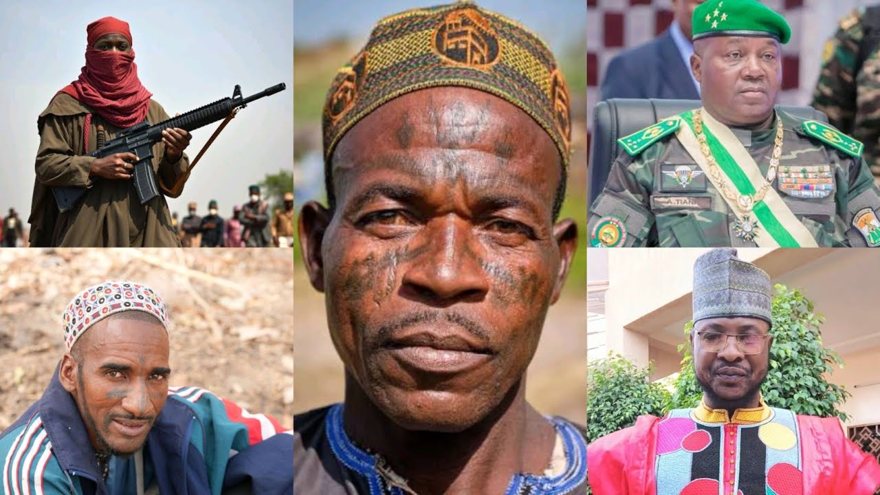 Tofah saurari bayanin wani bafulatani akan general tchani da sojojin niger