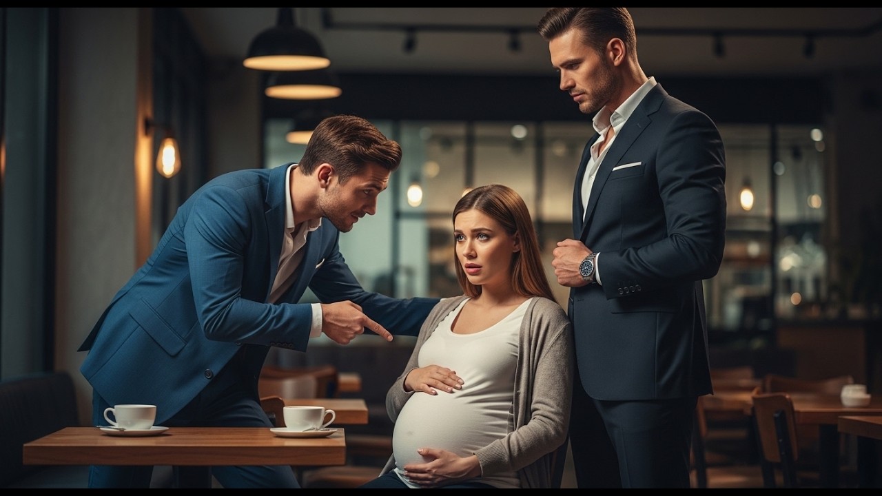 “Nobody Wants a Woman Like You!” Her Ex Taunted — Unaware She Was Carrying the Billionaire’s Heir.