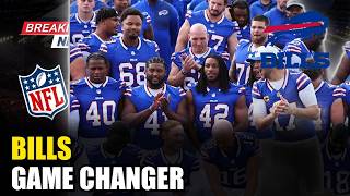 BILLS SHOCK: MASSIVE NEWS DROPS Before Texans Game!
