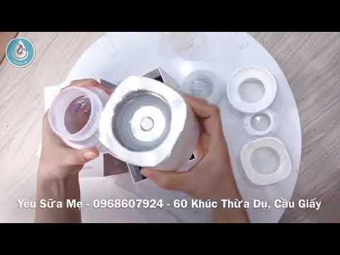 Video Máy hâm sữa không dây Baby brew- Hướng dẫn sử dụng - youtube