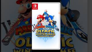 Why Mario & Sonic At The Olympic Winter Games: PyeongChang 2018 Doesn't Exist