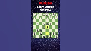 PUNISH Early Queen Attacks