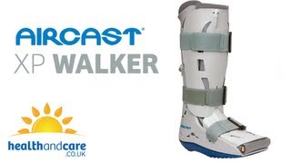 Download Lagu Encourage a Comfortable Recovery With the Aircast XP Walker Boot MP3