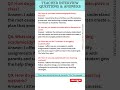 Teacher Interview Questions & Answers | Guaranteed Selection Tips||