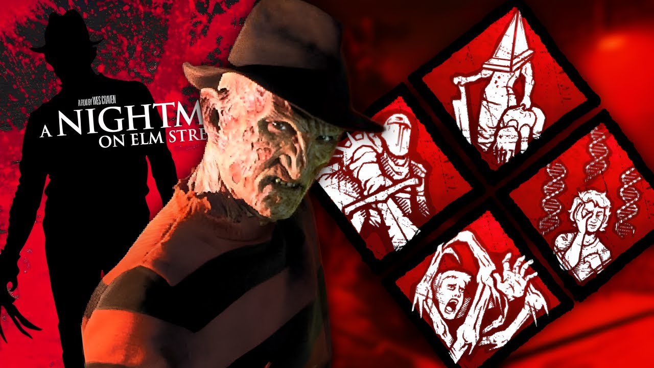 A Nightmare on Elm Street (1984) Lore Build