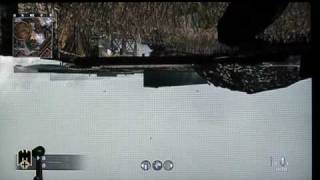 Getting Under roundhouse COD5 World at war