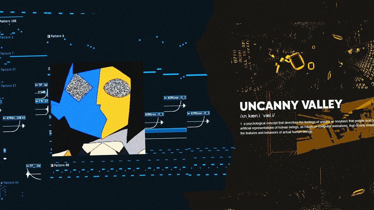 8. Uncanny Valley (Sneak Peek)