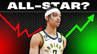 Andrew Nembhard Is The Pacers' Secret To Success This Season📈| Player Spotlight With Ty Small