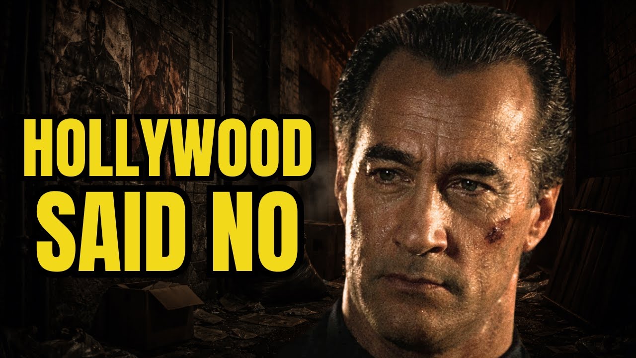 Respected by Every Action Star, Ignored by Hollywood | Richard Norton