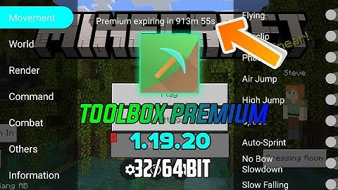 Toolbox 1.19.20 No ads mod apk 😱😱