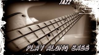 Video thumbnail of "Autumn Leaves - PLAY ALONG BASS"